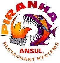 Ansul Piranha Logo